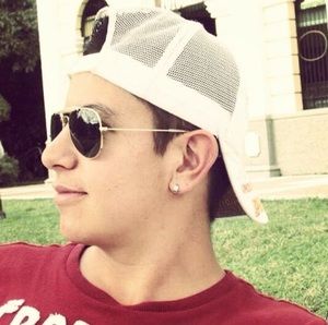 Meet your Posher, William